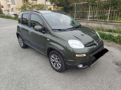 Usado Fiat Panda 4x4 S 95 HP (69 kW) 2016 Citadino