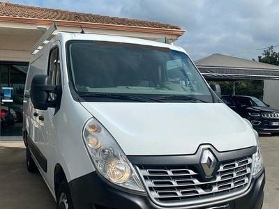 Usata Renault Master 125 CV (91 kW) 2015 Bianco