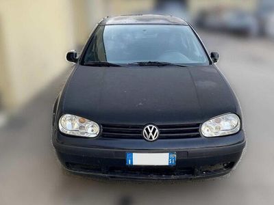 VW Golf IV