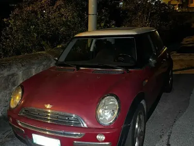 Usata Mini Cooper