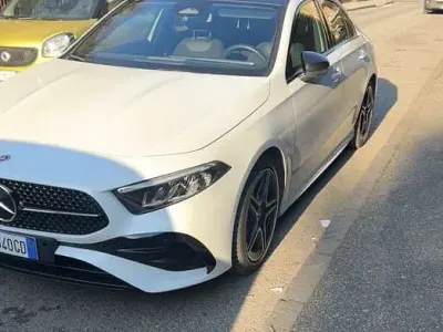 Usata Mercedes A200 Advanced Plus 163 CV (119 kW) 2024 Berlina