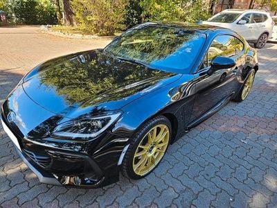 Usata Subaru BRZ 234 CV (172 kW) 2024 Nero Coupé