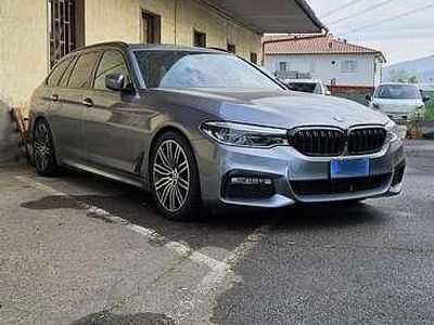Usata BMW 530 M Sport 249 CV (183 kW) 2017 Station wagon