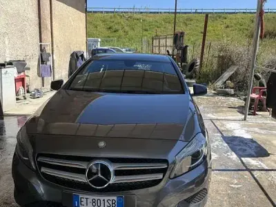 Usata Mercedes A180