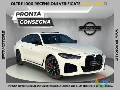 Usata BMW i4 M Sport 400 kW (544 CV) 2023 Other Berlina