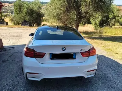 Usata BMW M4 431 CV (317 kW) 2015 Berlina