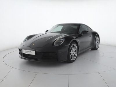 Brugt Porsche 911 Carrera 581 HK (427 kW) 2025 Sort Coupe