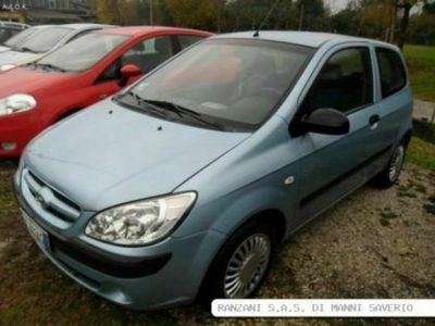 Hyundai Getz