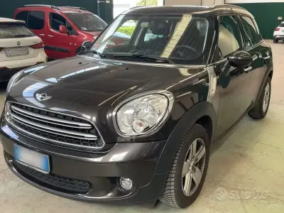 Usata Mini Cooper D Countryman 2015 SUV