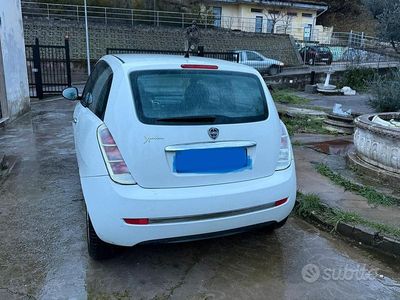 Bianco Usata 2012 Lancia Ypsilon Utilitaria | 3500 € (Ottimo prezzo)