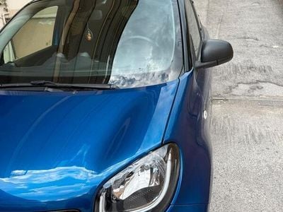 Blu Usata 2023 Smart ForFour Utilitaria | 10.600 €