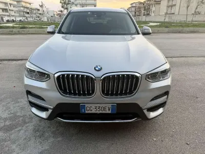 Usata BMW X3 Luxury Line 190 CV (139 kW) 2021 SUV