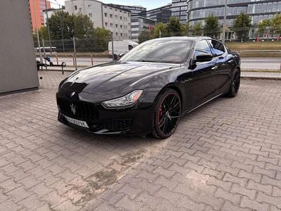 Begagnad Maserati Ghibli 409 HK (300 kW) 2017 Sedan