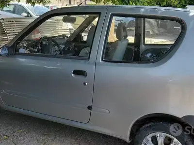 Usata Fiat 600 2005 Grigio Utilitaria
