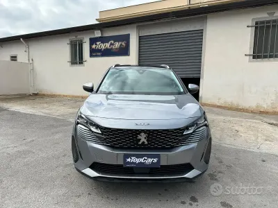 Usata Peugeot 3008 Allure 131 CV (96 kW) 2021 Grigio SUV