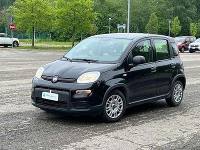 Usata Fiat Panda S 69 CV (50 kW) 2023 Nero Utilitaria