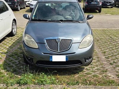 Usata Lancia Ypsilon 2007 Grigio Utilitaria