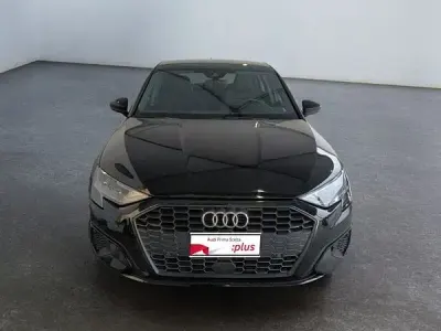 Usata Audi A3 Sportback Business 110 CV (80 kW) 2023 Nero Utilitaria