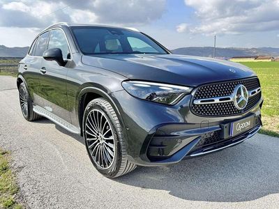 Usata Mercedes GLC220 AMG Line Premium Plus 197 CV (144 kW) 2025 Nero SUV