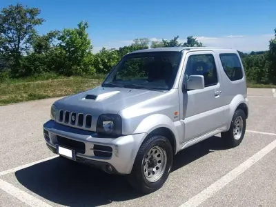 Usata Suzuki Jimny