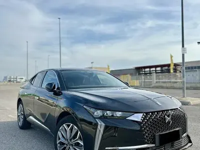 Usata DS Automobiles DS4 Trocadero 131 CV (96 kW) 2022 Nero SUV