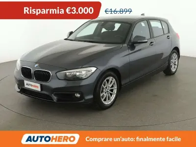 Usata BMW 118