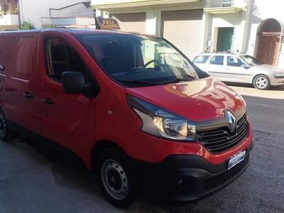 usata Renault Trafic L1H1 3 posti 2019 km certificati