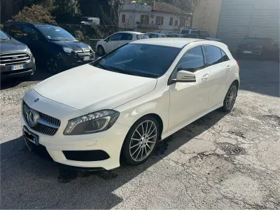 Usata Mercedes A200 156 CV (114 kW) 2015 Utilitaria