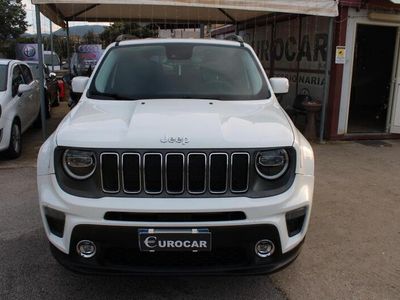 usata Jeep Renegade 2.0 Mjt 140CV 4WD Active Drive Limited