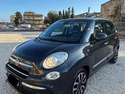 Usata Fiat 500L 95 CV (69 kW) 2017 Grigio Monovolume