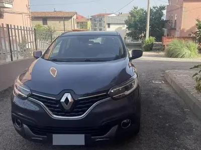 Usata Renault Kadjar 110 CV (80 kW) 2016 Grigio SUV