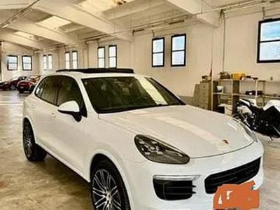 Usata Porsche Cayenne 2012 SUV