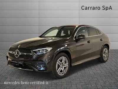 Usata Mercedes GLC200 Advanced Plus 204 CV (150 kW) 2025 Grigio grafite SUV