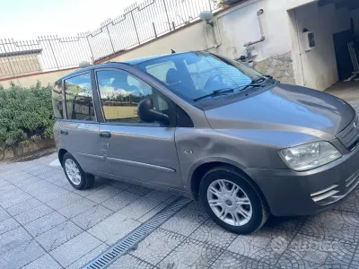 Usata Fiat Multipla Active 120 CV (88 kW) 2008 Monovolume