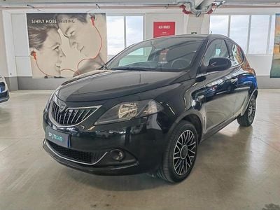 Usata Lancia Ypsilon S 69 CV (50 kW) 2024 Nero Utilitaria