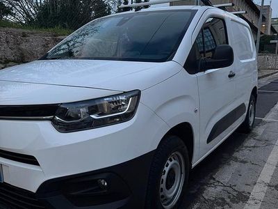 Usata Toyota Proace City 2019 Bianco Monovolume