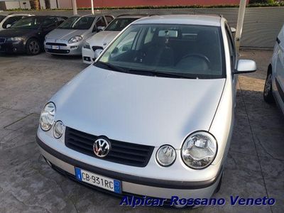 usata VW Polo 1.4 16V 5p. Comfortline