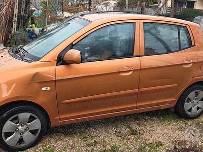 Usata Kia Picanto 2005 Utilitaria