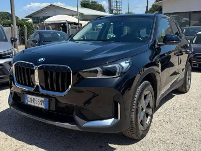 Usata BMW X1 150 CV (110 kW) 2023 Nero SUV