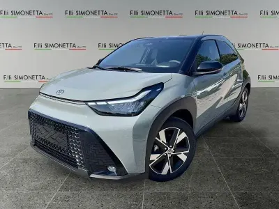 Nuova Toyota Aygo X 92 CV (67 kW) 2026 Other SUV