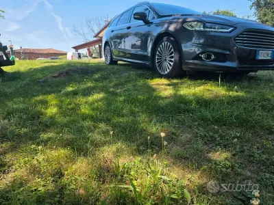 Usata Ford Mondeo