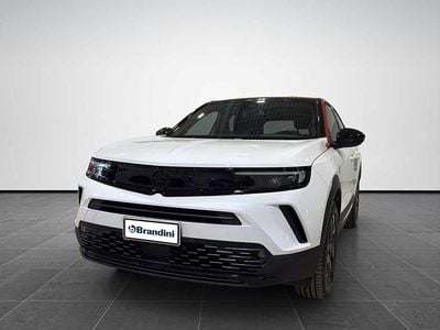 Usata Opel Mokka Elegance 136 CV (100 kW) 2023 Bianco SUV