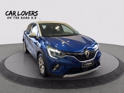 usata Renault Captur Captur1.5 blue dci intens 115cv