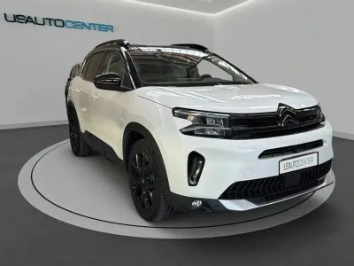 Usata Citroën C5 Aircross Shine 224 CV (164 kW) 2021 Grigio SUV