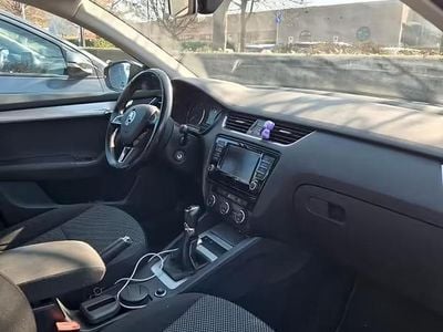 Usata Skoda Octavia Ambition 110 CV (80 kW) 2017 Grigio Station wagon