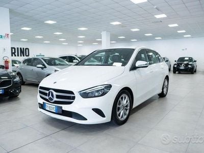 Mercedes B180