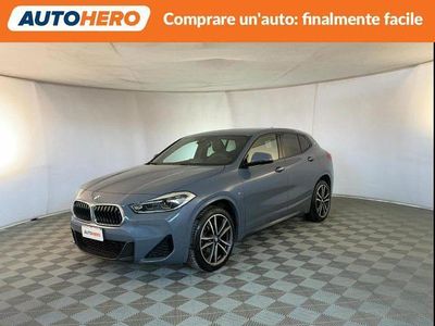 Usata BMW X2 M Sport 149 CV (109 kW) 2022 Grigio SUV