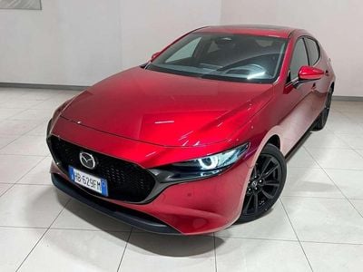 Nuova Mazda 3 Takumi-Line 186 CV (136 kW) 2025 Rosso Berlina