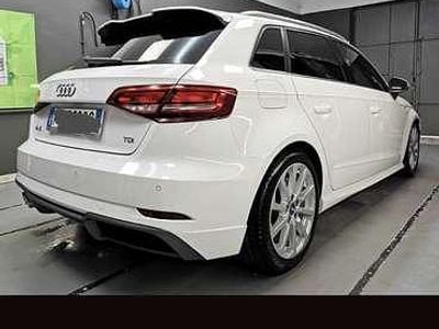 Usata Audi A3 Sport 110 CV (80 kW) 2017 Berlina