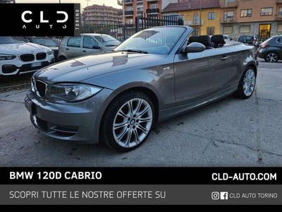 BMW 120 Cabriolet